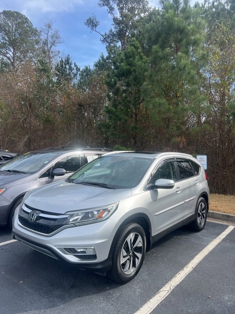 Used 2016 Honda CR-V Touring image 11