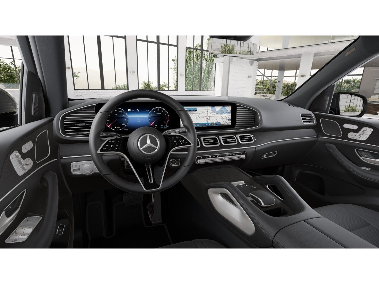 Used 2026 Mercedes-Benz GLE 350 4MATIC image 3