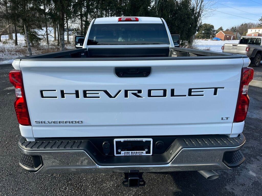 Used 2024 Chevrolet Silverado 2500 LT w/ Z71 Off-Road Package image 6