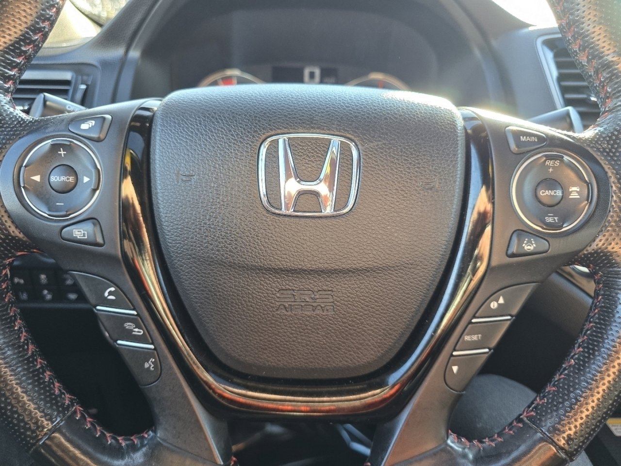 Certified 2023 Honda Ridgeline Black Edition image 31