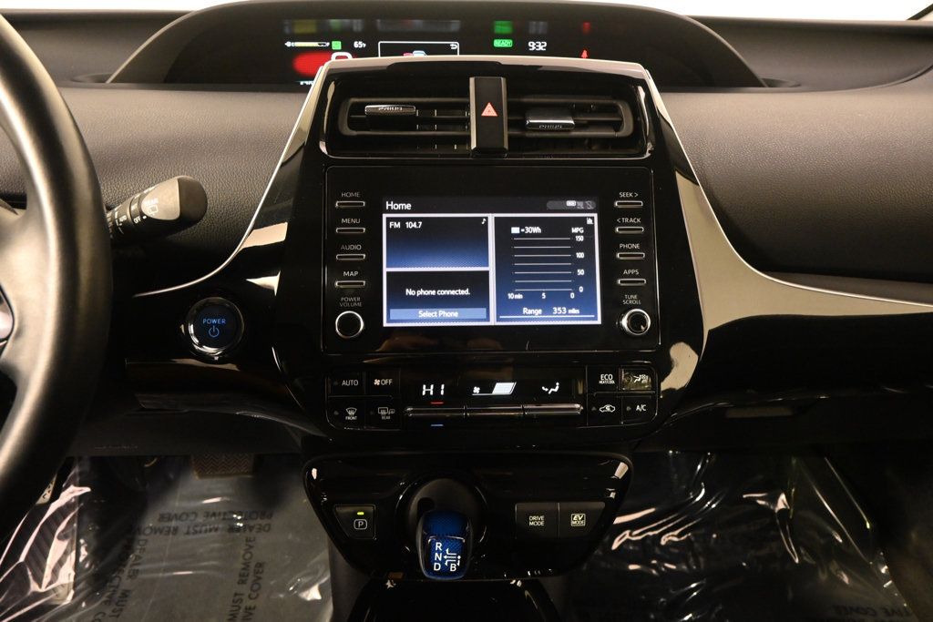 Used 2020 Toyota Prius XLE AWD/4WD image 27
