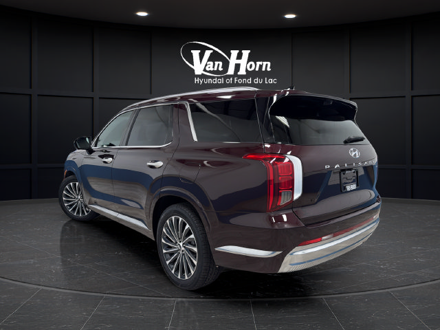 Used 2023 Hyundai Palisade Calligraphy w/ Cargo Package AWD/4WD image 5