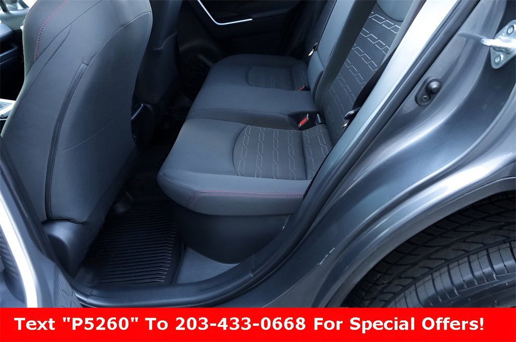 Certified 2021 Toyota RAV4 SE image 12