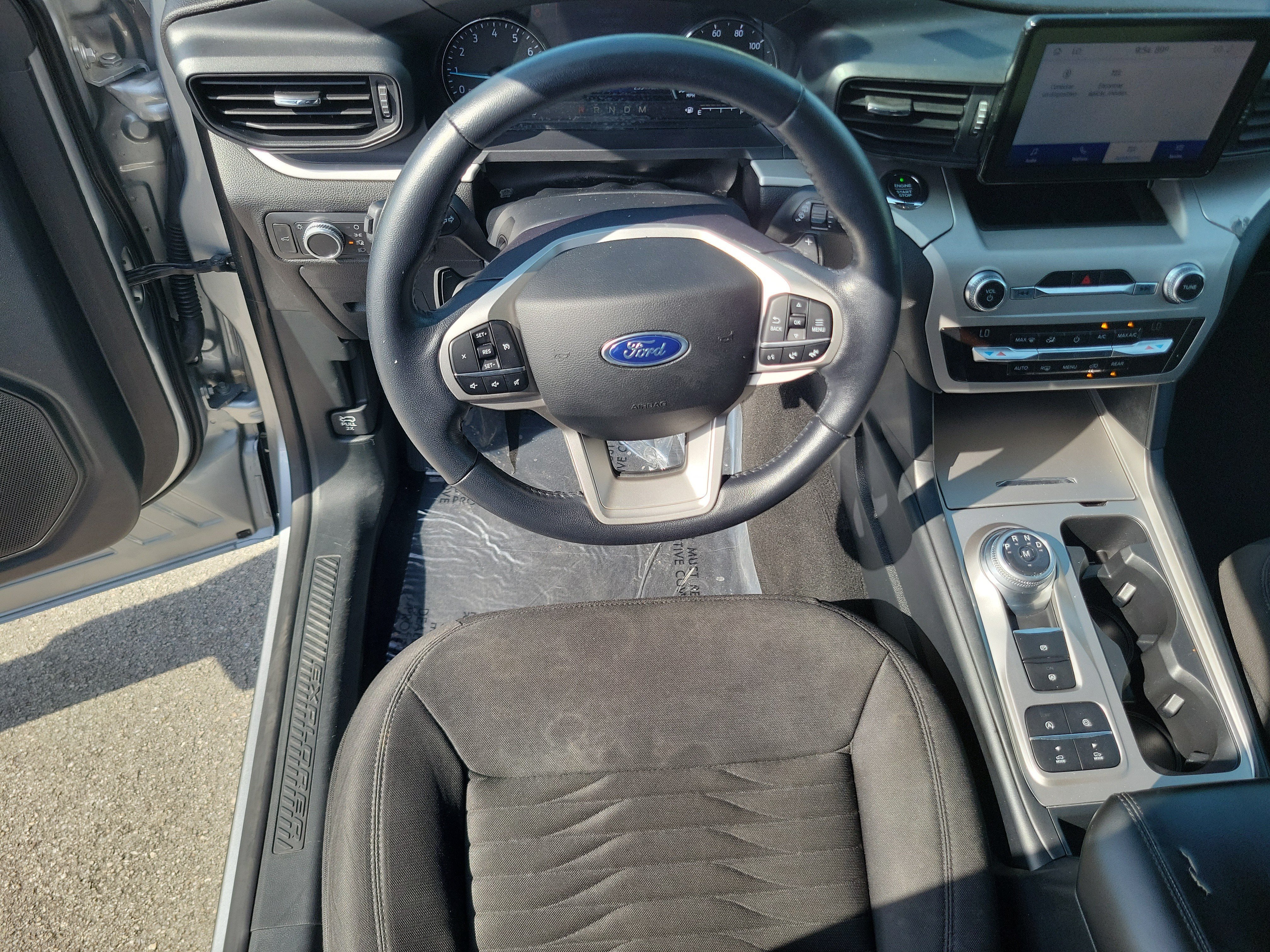 Used 2020 Ford Explorer XLT RWD image 19