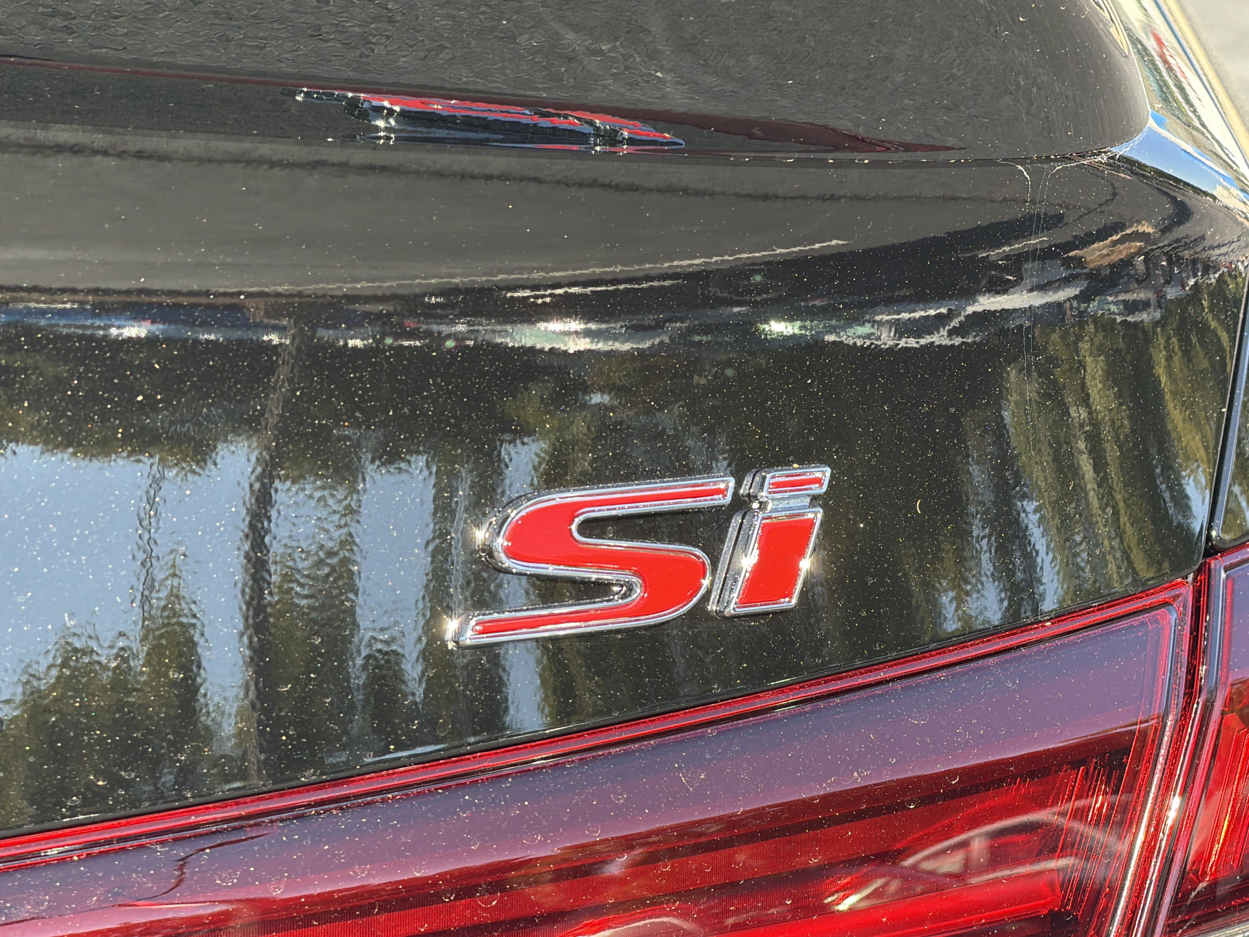 New 2026 Honda Civic Si image 25