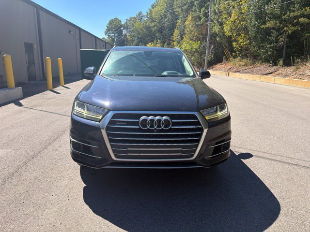 Used 2017 Audi Q7 3.0T Prestige AWD/4WD image 2