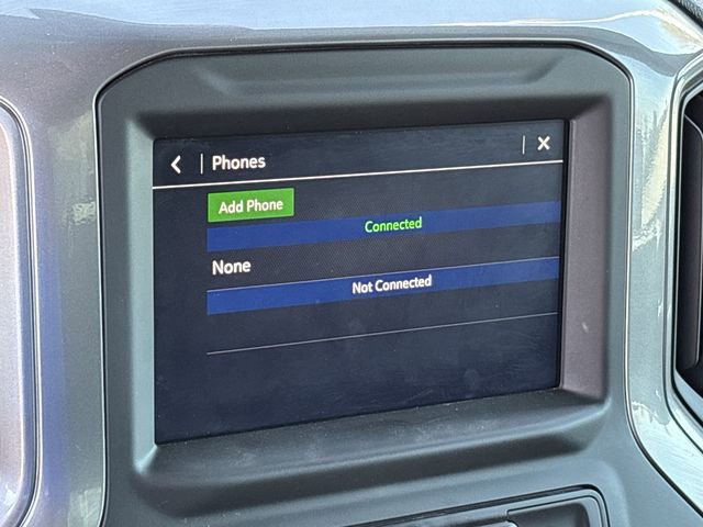 Certified 2025 Chevrolet Silverado 2500 W/T w/ WT/CX Safety Package image 18