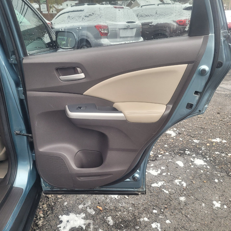 Used 2014 Honda CR-V EX-L image 26