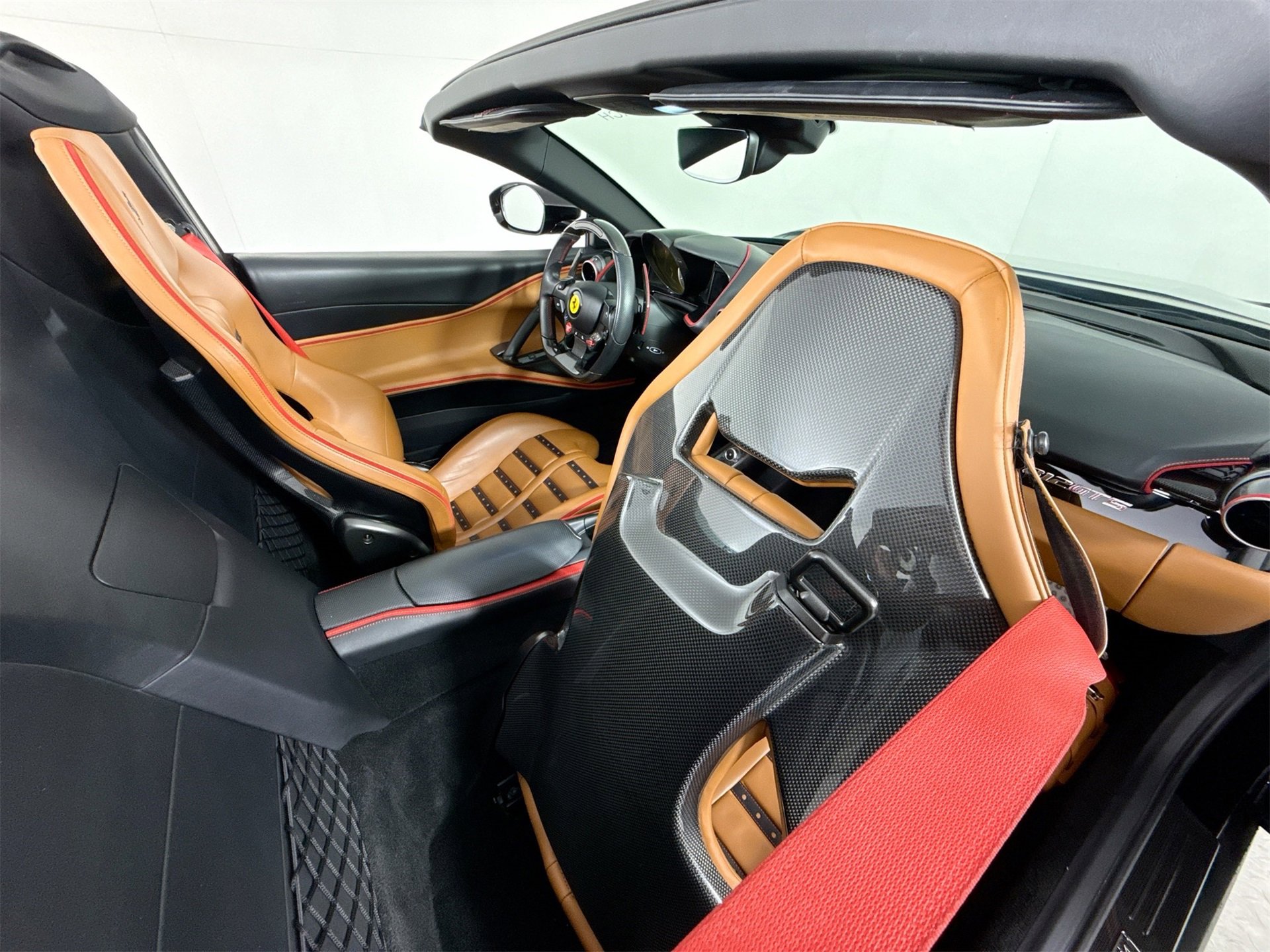 Certified 2021 Ferrari 812 GTS image 21