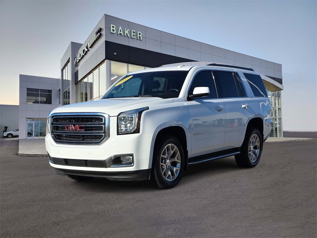 Certified 2019 GMC Yukon SLT w/ Open Road Package image 1