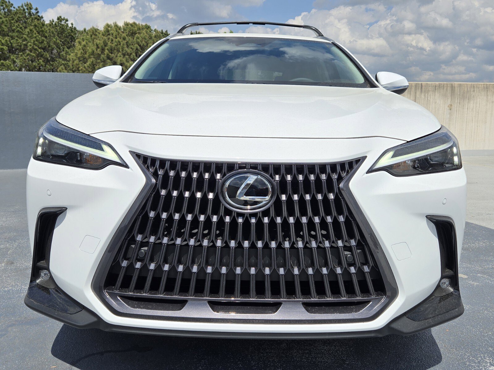 New 2026 Lexus NX 350 AWD image 10