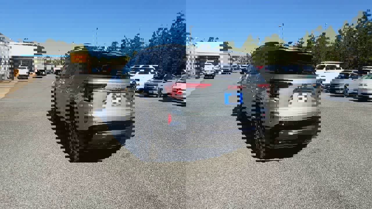 New 2026 GMC Terrain AT4 image 7