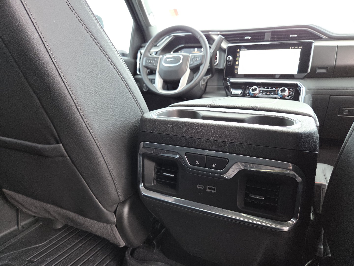 Used 2026 GMC Sierra 2500 Denali w/ Denali Reserve Package AWD/4WD image 29