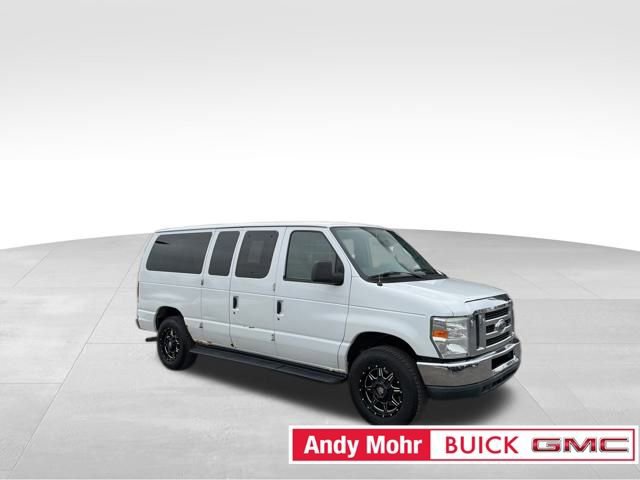 Used 2013 Ford E-350 and Econoline 350 XLT image 1