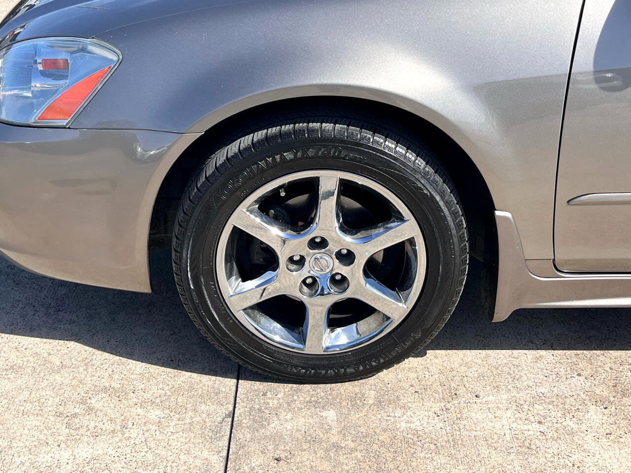 Used 2003 Nissan Altima 3.5 SE image 67