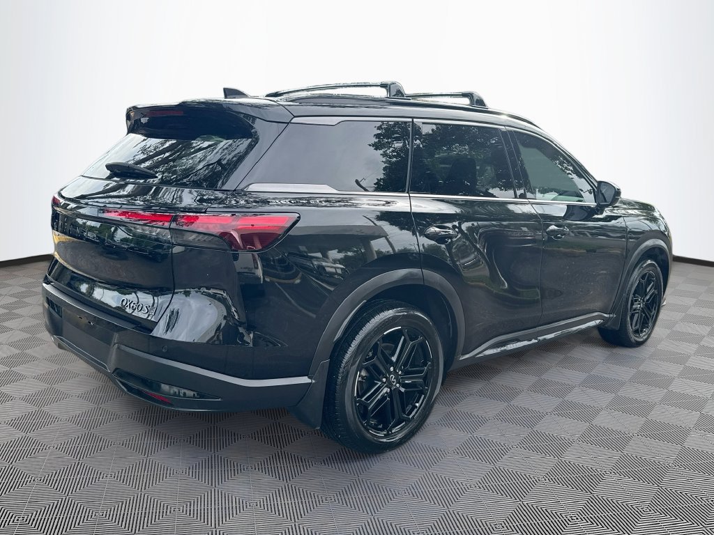 Used 2026 INFINITI QX60 Sport w/ Dark Cargo Package AWD/4WD image 6