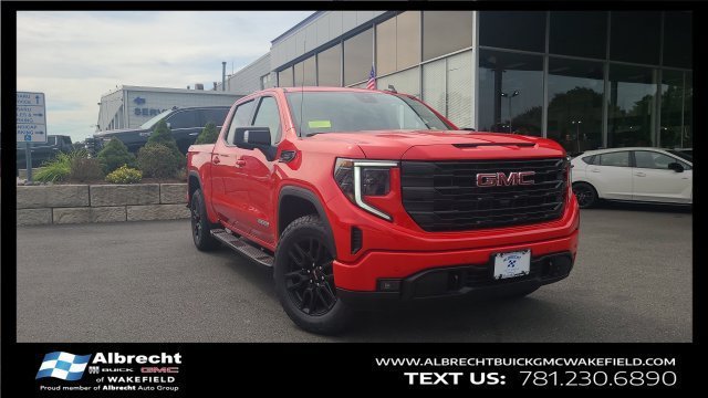 New 2026 GMC Sierra 1500 Elevation w/ Elevation Premium Package