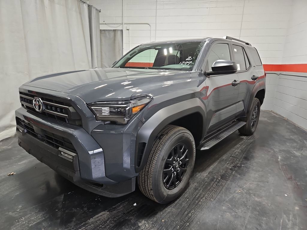 New 2026 Toyota 4Runner SR5 image 3