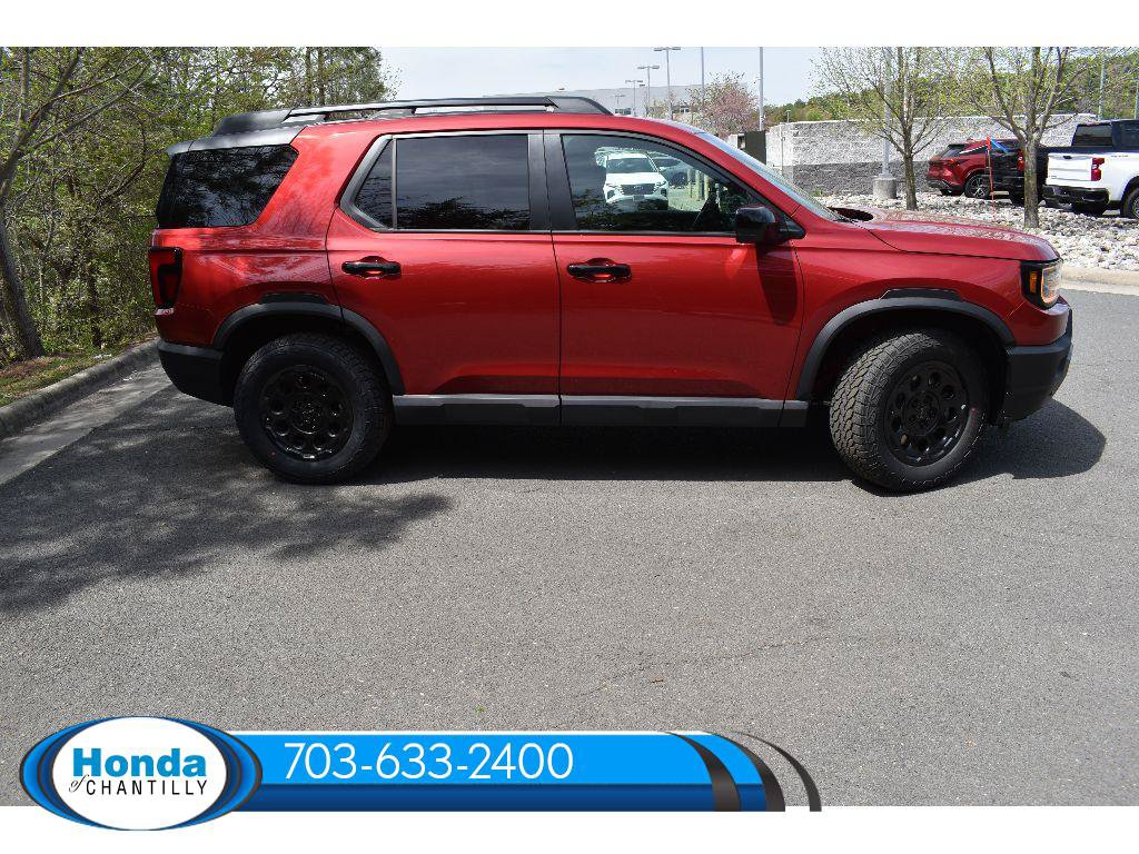New 2026 Honda Passport TrailSport image 8