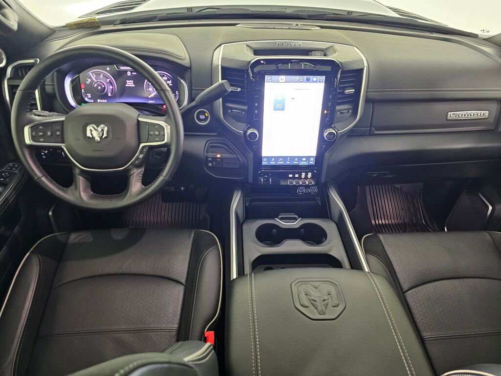 New 2024 RAM 3500 Laramie w/ Night Edition image 28