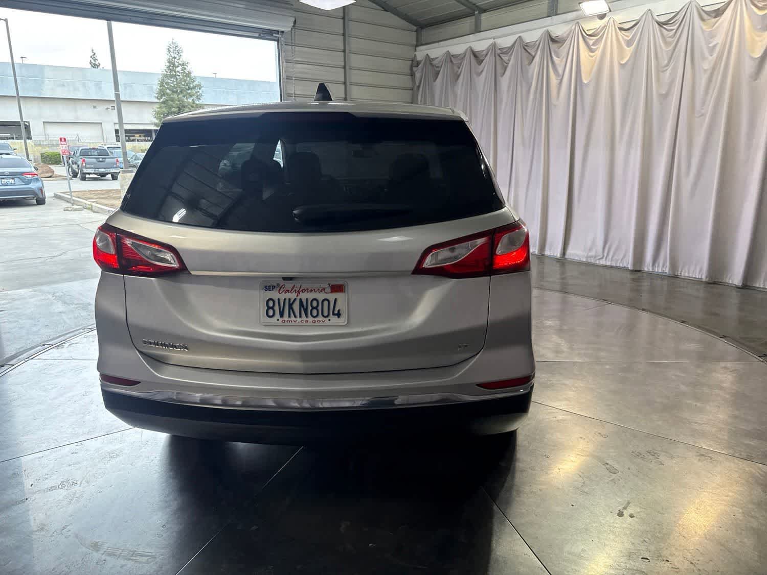 Used 2020 Chevrolet Equinox LT FWD image 6