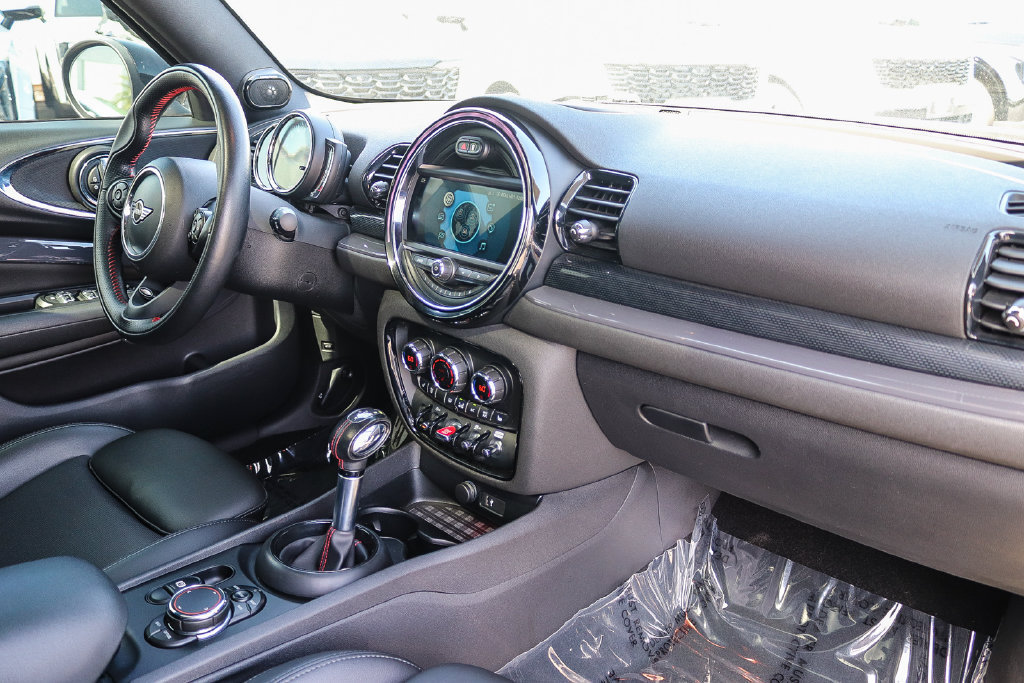 Used 2019 MINI Cooper Clubman John Cooper Works AWD/4WD image 15