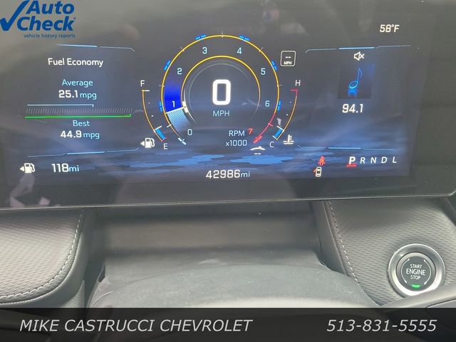 Used 2025 Chevrolet Equinox LT w/ Convenience Package II FWD image 14