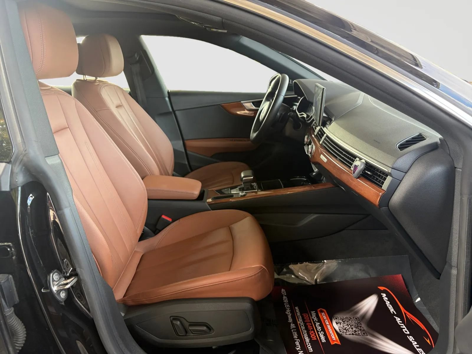 Used 2022 Audi A5 2.0T Premium AWD/4WD image 20