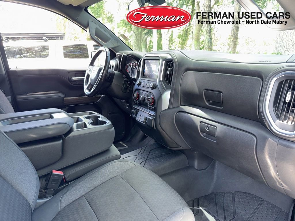 Used 2020 Chevrolet Silverado 1500 LT w/ All-Star Edition RWD image 6