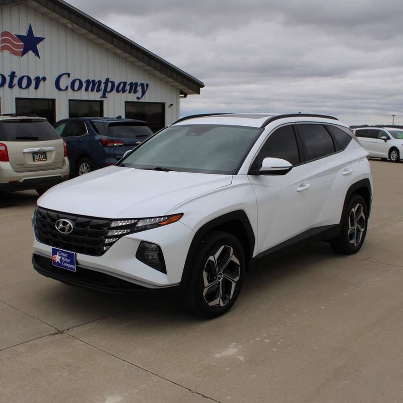 Used 2022 Hyundai Tucson SEL w/ Convenience Package AWD/4WD image 1
