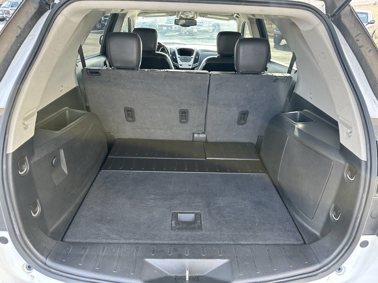 Used 2012 Chevrolet Equinox LT FWD image 16