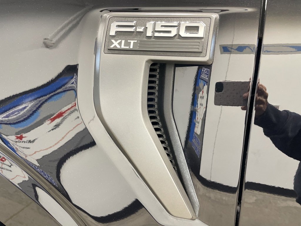 Used 2022 Ford F150 XLT w/ Equipment Group 301A Mid image 21