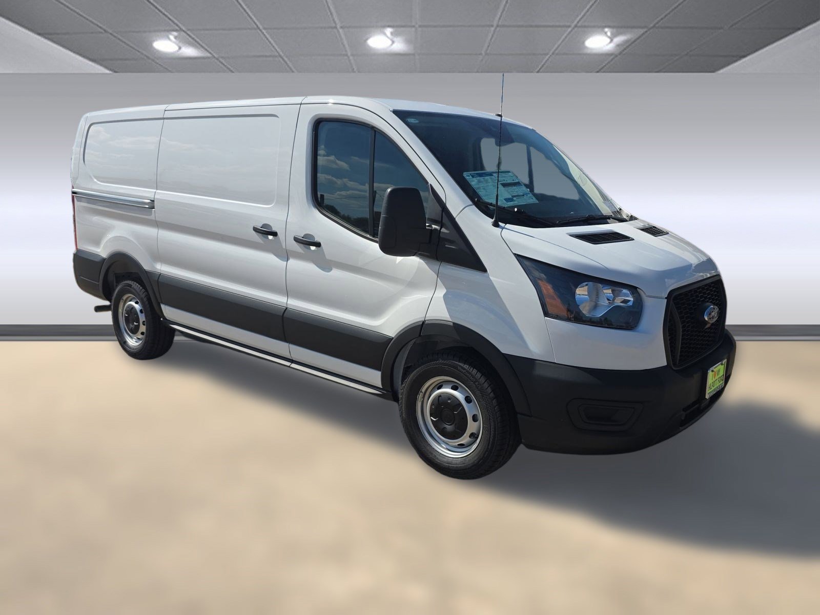 New 2025 Ford Transit 150 Low Roof image 7