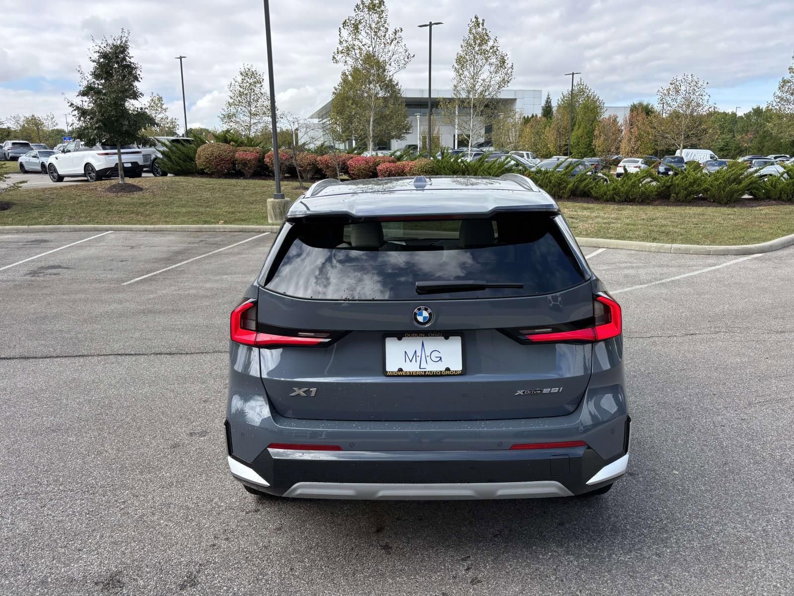 New 2026 BMW X1 xDrive28i w/ Technology Package image 6