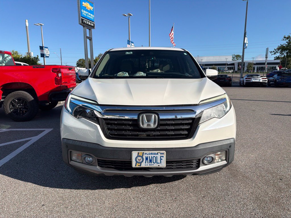 Used 2019 Honda Ridgeline RTL-E image 14