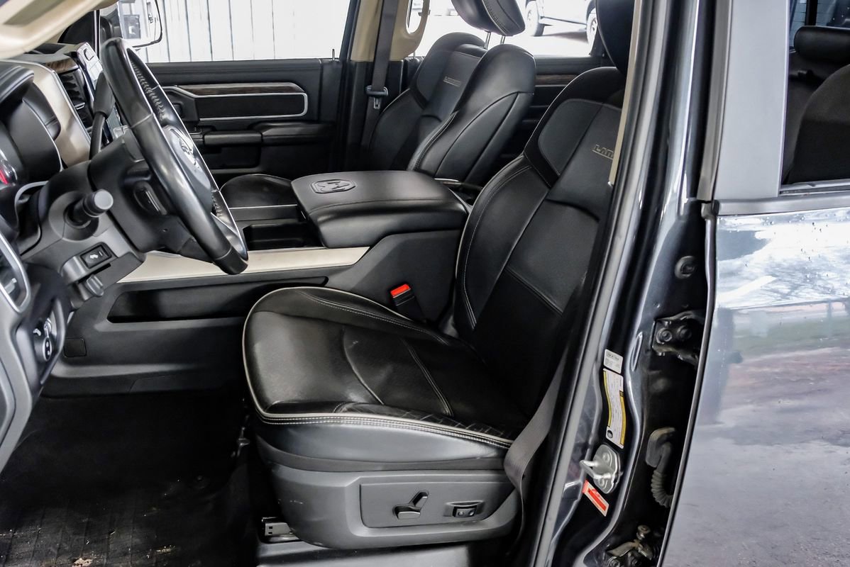 Used 2021 RAM 3500 Laramie w/ Safety Group B image 29