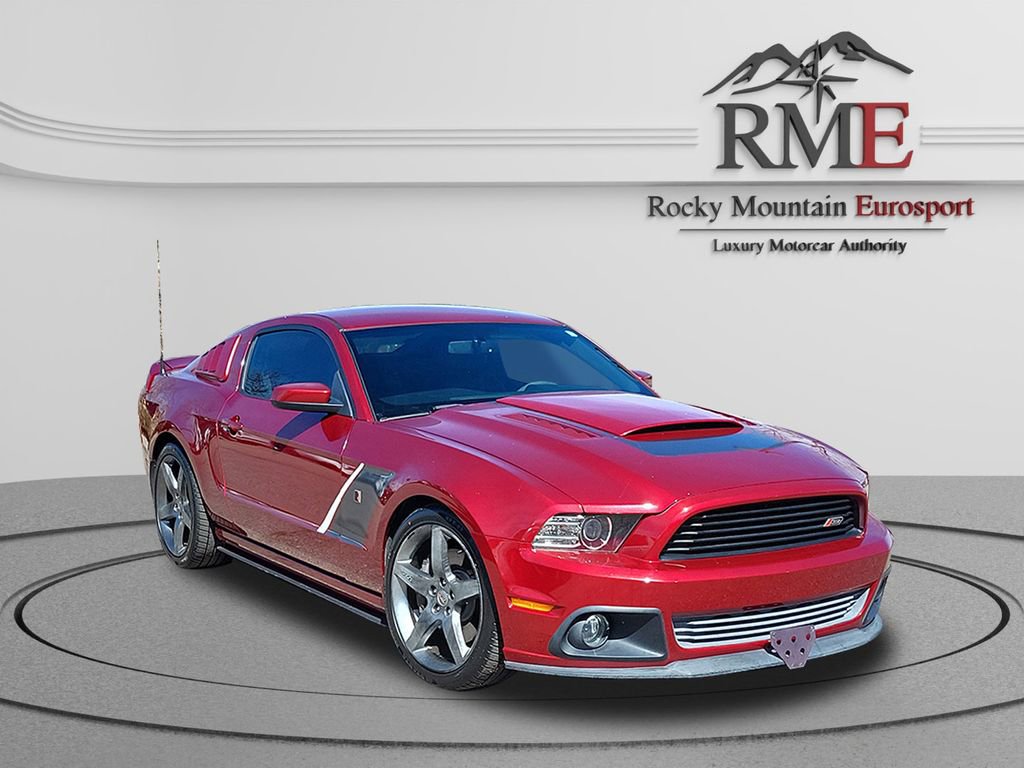 Used 2014 Ford Mustang GT Premium w/ GT Track Package