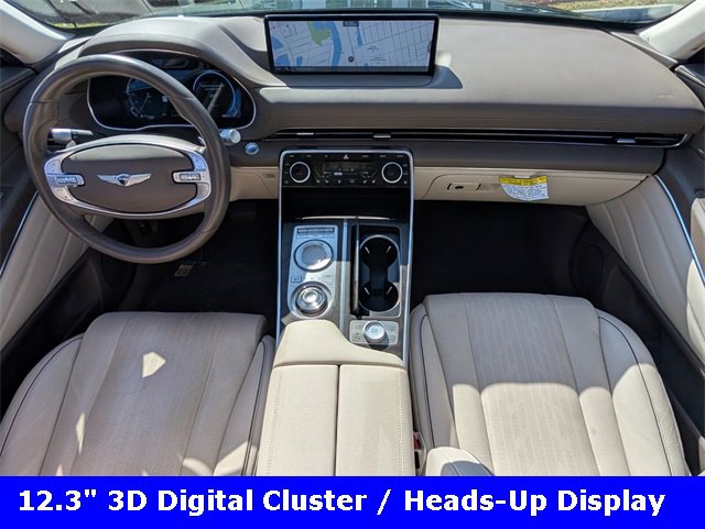 Used 2022 Genesis GV80 2.5T w/ Prestige Package 04 image 12