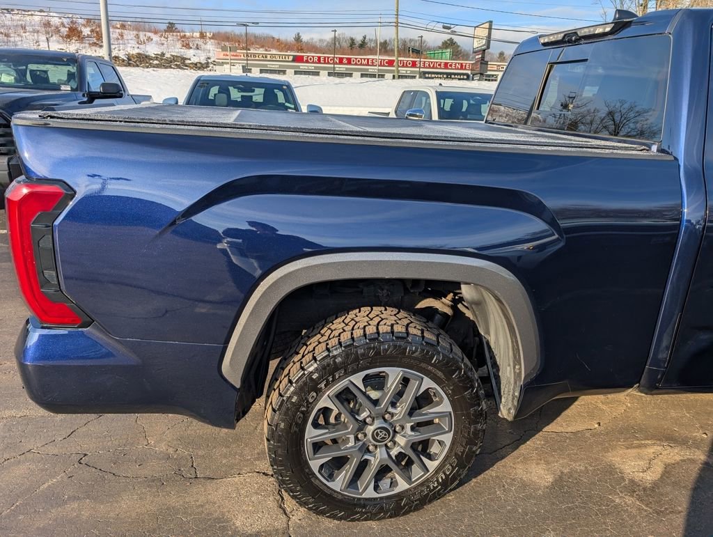 Used 2022 Toyota Tundra Limited image 8