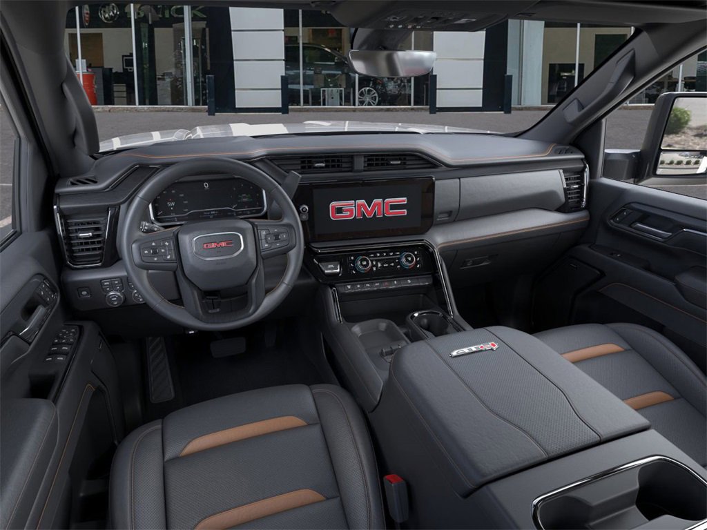 New 2026 GMC Sierra 2500 AT4 w/ AT4 Premium Plus Package image 15