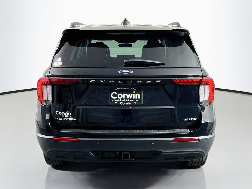 New 2026 Ford Explorer Active AWD/4WD image 13
