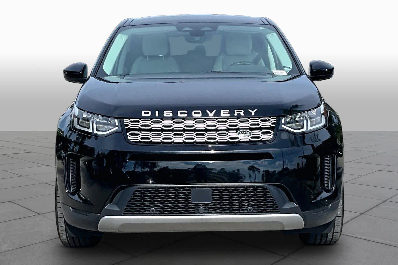 Used 2022 Land Rover Discovery Sport S AWD/4WD image 4
