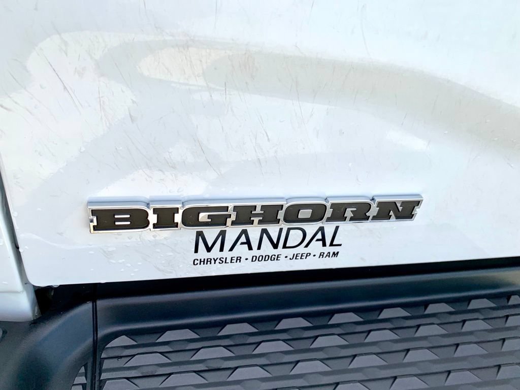 Used 2026 RAM 2500 Big Horn AWD/4WD image 51