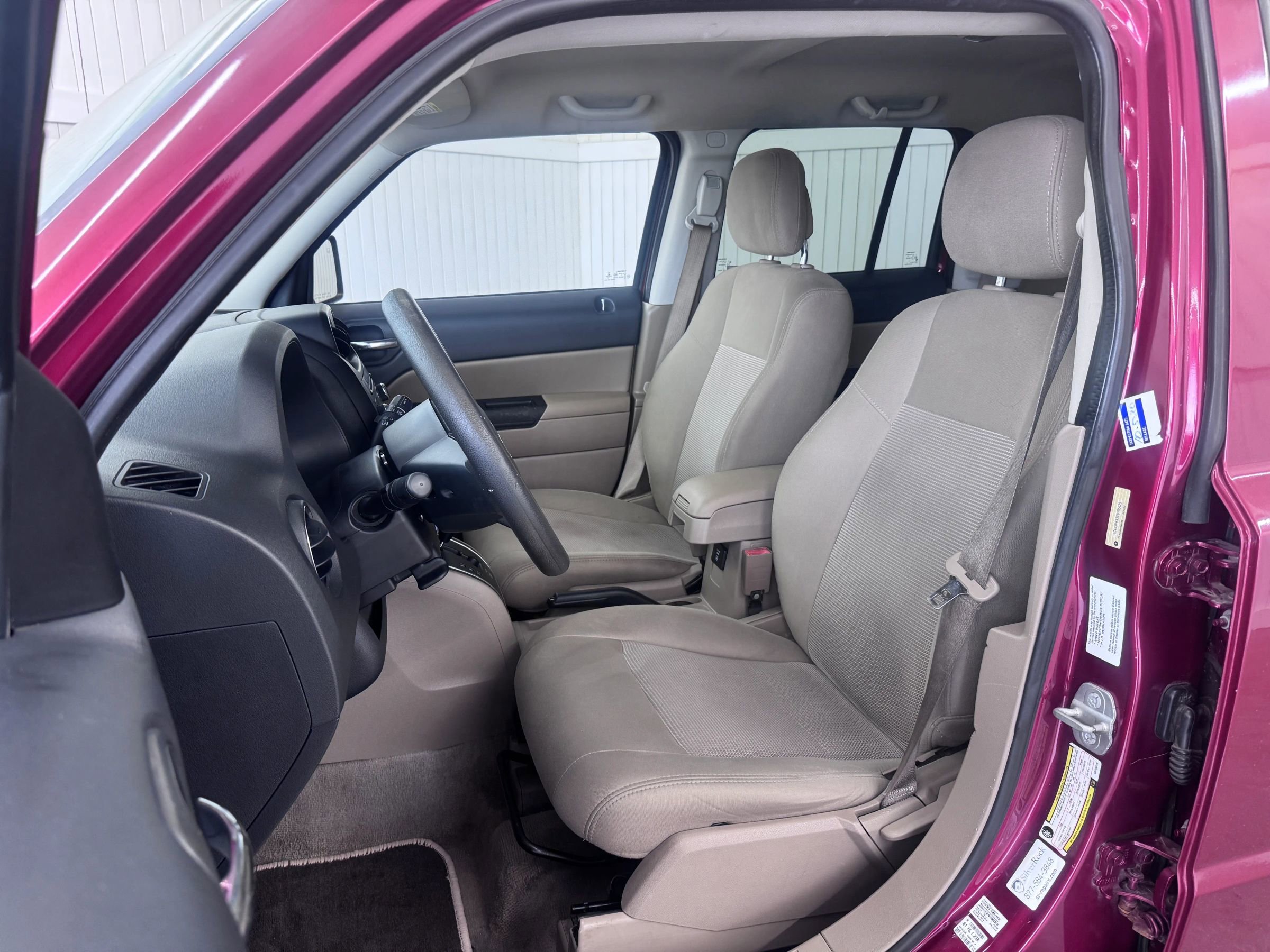 Used 2014 Jeep Patriot Sport w/ Power Value Group FWD image 9