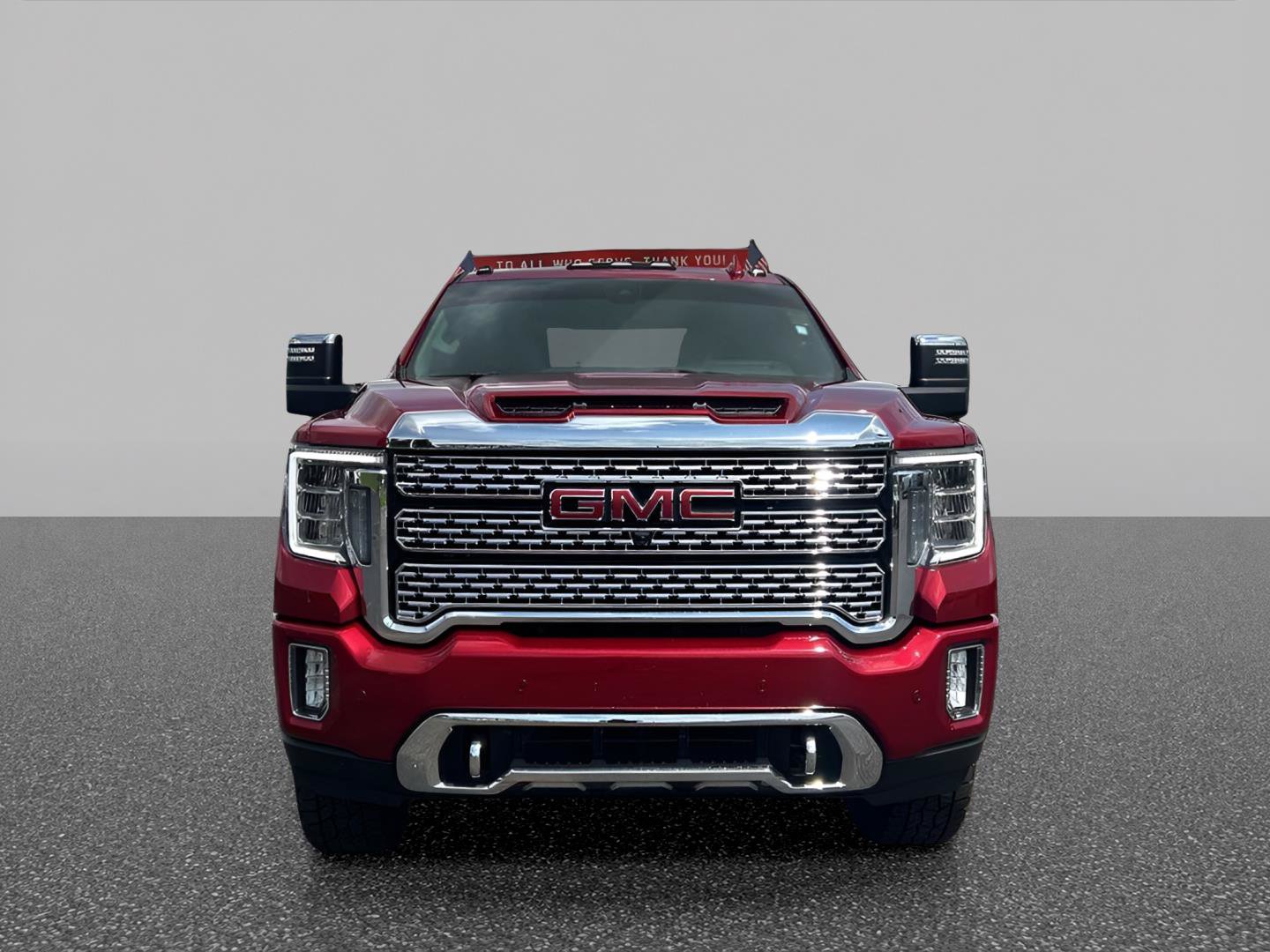 Used 2022 GMC Sierra 3500 Denali w/ Denali Ultimate Package AWD/4WD image 2