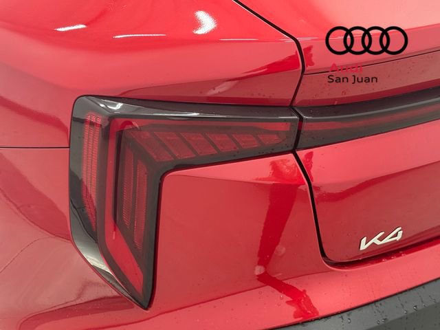 Used 2025 Kia K4 LXS FWD image 10