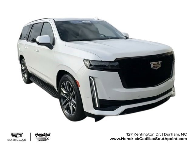 Certified 2022 Cadillac Escalade Sport Platinum