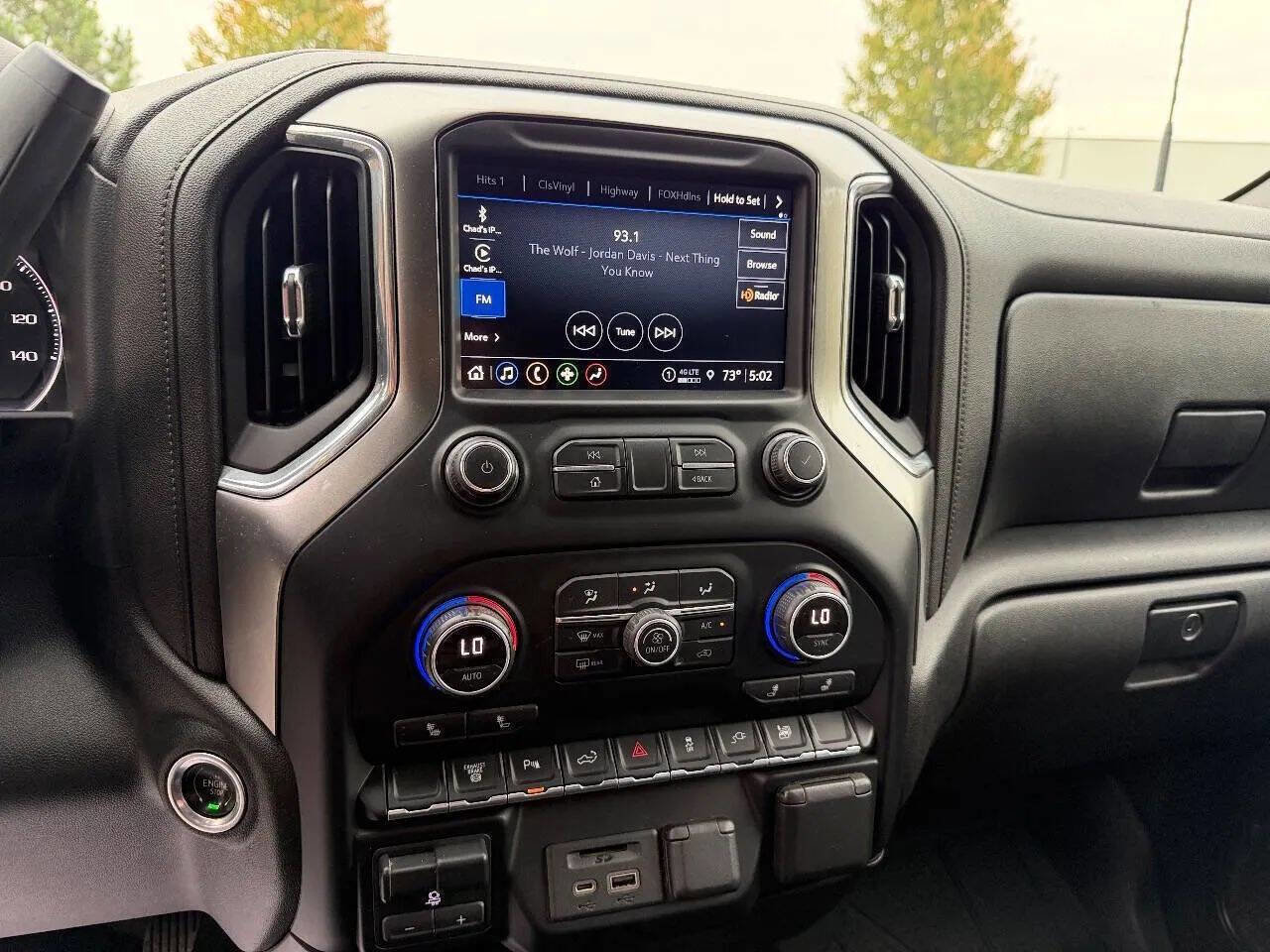 Used 2021 Chevrolet Silverado 3500 LT w/ All Star Edition AWD/4WD image 15