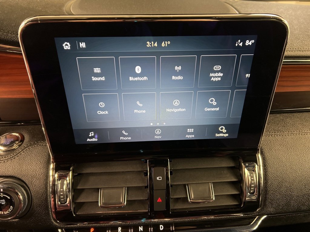 Used 2020 Lincoln Navigator L Reserve w/ Equipment Group 208A Reserve image 10