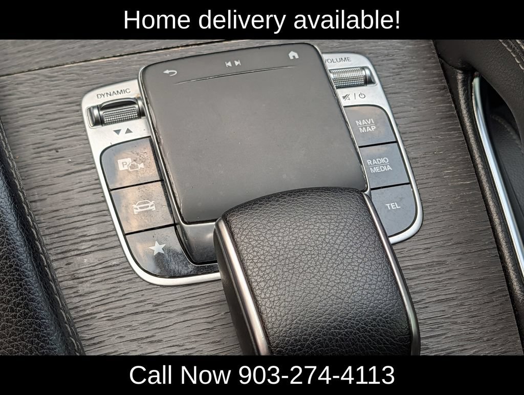 Used 2020 Mercedes-Benz GLE 350 4MATIC w/ Premium Package image 19
